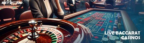 Live Baccarat Casinos in Nigeria (February 2024) .